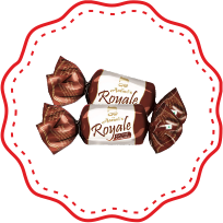 Royale Coconut Chocolates