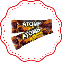 ATOMS Chocomax Chocolates